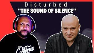 FIRST TIME REACTING TO | Disturbed "The Sound Of Silence"