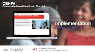 Elearning: Community-Based Health and First Aid