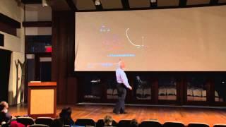 The Lorenz Attractor by Dr. Bruce Stewart