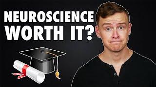 The TRUTH about NEUROSCIENCE degrees