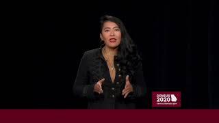 Sam Ramirez Herrera - Every. One. Counts. Instructions Census 2020 (30 sec)