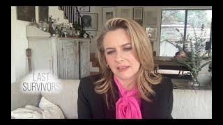 Alicia Silverstone - Last Survivors - Vegas Film Critics with Jeffrey K Howard (2022)