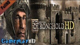 Stronghold HD Gameplay (PC HD)