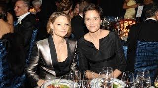 Jodie Foster marries girlfriend Alexandra Hedison