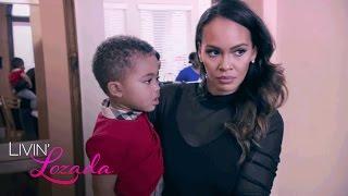 Evelyn Faces a Second Miscarriage: "I Just Have to Be Strong" | Livin' Lozada | OWN