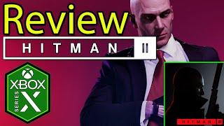 Hitman 2 Xbox Series X Gameplay Review [Optimized] - Hitman 3 Access [Xbox Game Pass]