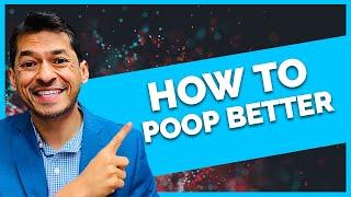 How To Poop Better | Sameer Islam Videos