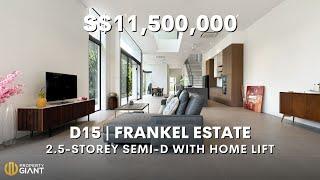 Frankel Estate New Semi-D