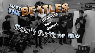 Don't Bother Me - Beatles Cover - Featuring My New Gretsch Streamliner!