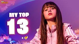 Junior Eurovision 2024 | My Top 13 - NEW: 