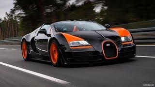 TOP 3 EXPENSIVE BUGATTI MODEL IN THE WORLD