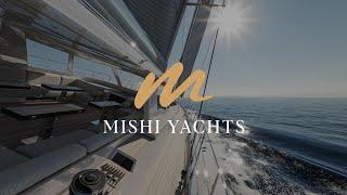 Introducing the Mishi 102: A New Era of Luxury Sailing