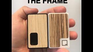 the frame by ennequadro mods, double door mechanical squonker