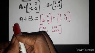 INTRODUCTION TO MATRICES