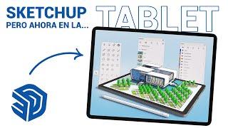 ¿SketchUp para iPad? ... | Guía Completa