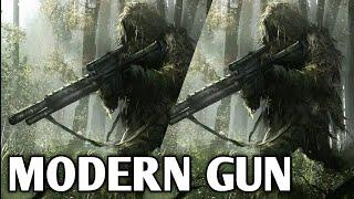 Modern Gun | Modern Gun shooting War Games Gameplay