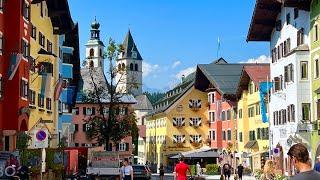 Kitzbühel, Österreich, Tirol, Luxus