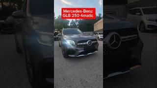 Сколько стоит из Кореи Mercedes-Benz GLB 250 4Matic 2022 #automobile #корея #обзор