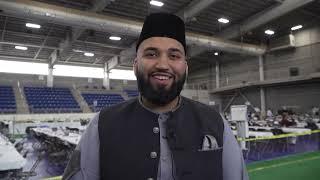 Guests Across America at the Jalsa Salana