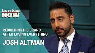 ‘Million Dollar Listing’ Star Josh Altman On Rebuilding His Brand After Losing Everything