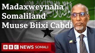 Wareysiga Madaxweynaha Somaliland ahna Musharaxa Xisbiga Kulmiye ee Muuse Biixi Cabdi | BBC Somali