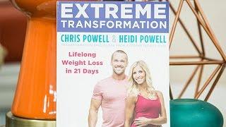 "Extreme Weight Loss" hosts Chris and Heidi Powell