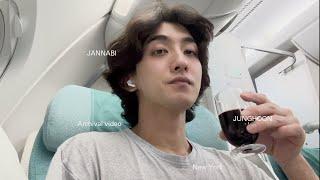 JANNABI ARCHIVAL VIDEO #1 JUNGHOON