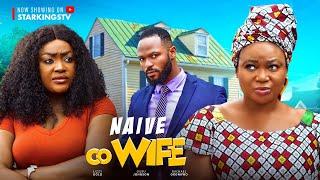 NAIVE CO-WIFE Full Movie - LIZZY GOLD RACHAEL OKONKWO OGBU JOHN 2024 Latest Nigerian Nollywood Movie