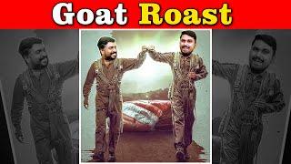 GOAT Movie Roast | Actor Vijay | Venkat Prabhu | U2 Brutus Galata