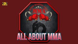 All About MMA #shorts