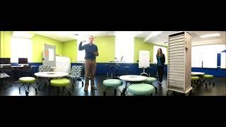 Penn State Learning Spaces Tour