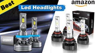 5 Best Led Headlight Bulbs