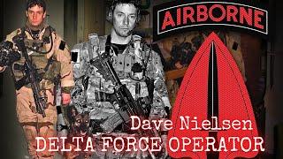 Delta Force Operator | Dave Nielsen | Ep. 288