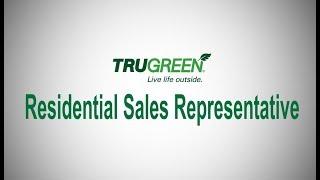 TruGreen Careers | Residential Sales Representative | 3:00 Job Overview