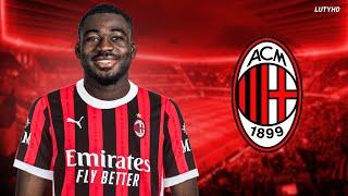 Youssouf Fofana 2024 - Welcome to AC Milan | Skills, Goals, Assists & Tackles | HD