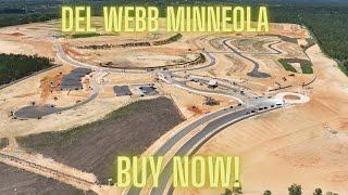 Del Webb Minneola Pre Sales Have Started!!!!