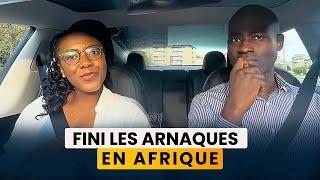 A 24 ans, elle crée une solution pour que la diaspora ne se fasse plus arnaquer en Afrique