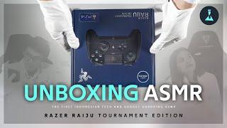 RAZER RAIJU TOURNAMENT EDITION ! Unboxing ASMR