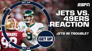 Greeny DISTRAUGHT over Jets defense & offense looking 'ATROCIOUS' in season opener  | Get Up