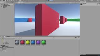 Simple 3D First Person Playground (Unity3D)