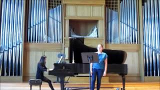 Richard Strauss - Ständchen op.17