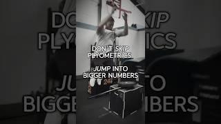 PLYOMETRICS THAT WILL ELEVATE PERFORMANCE - JUMP