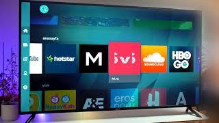 Redline New DLED Android TV