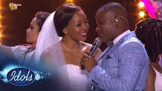 Top 7 Reveal: Mtho’s Perfect Wedding | Idols SA Season 13