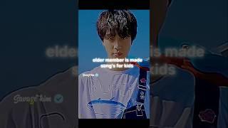 Meanwhile younger  || plz help me reach 3.01k plz  || #bts #jin #jk #savagekim |•