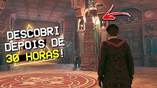 10 DESCOBERTAS INCRÍVEIS em Hogwarts Legacy que você NÃO VIU! (Easter Egg, Segredos, Curiosidades)