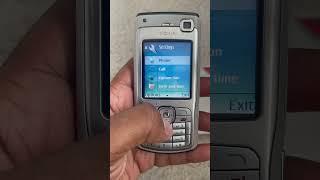 Nokia N70 - Symbian Mobile Phone | Nostalgia | Gaming | (Classic Review) #nokia #gaming #phonewizz