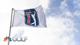 PGA Tour reveals eligibility changes for designated events in 2024 | Golf Today | Golf Channel