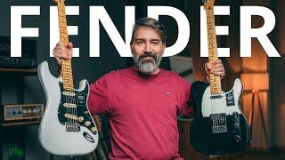 FINALMENTE FENDER CE L'HA FATTA A FARE DUE BELLE CHITARRE: le Player II | StrumentiMusicali.net