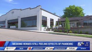 East TN wedding venues still feeling effects of pandemic